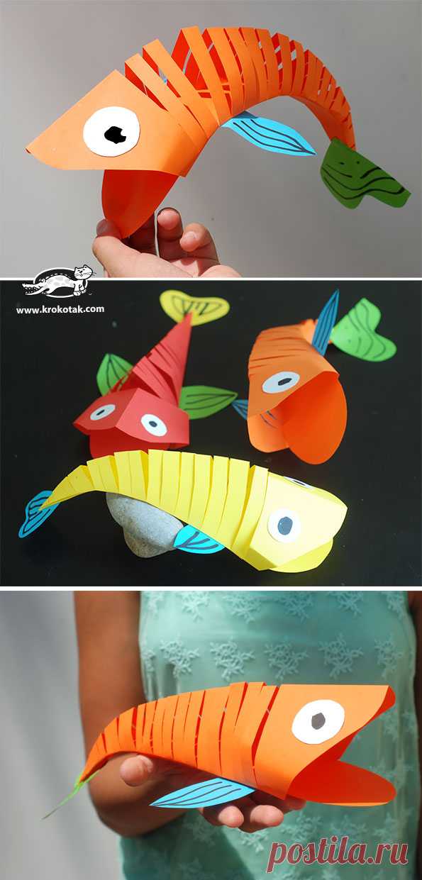 Moving fish