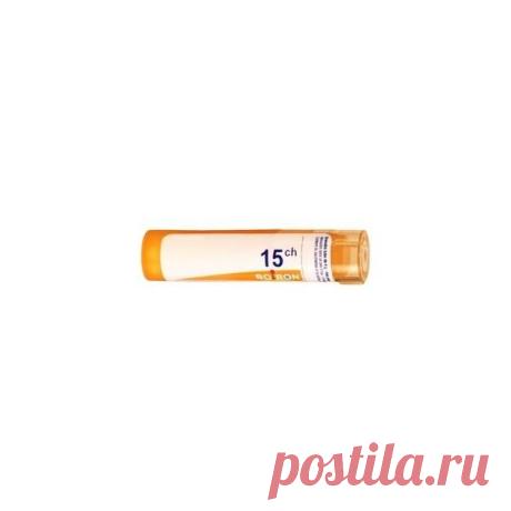 BOIRON Phosphoricum Acidum 15 CH granules 4g BOIRON Phosphoricum Acidum. PHOSPHORICUM ACIDUM 15CH Tube Granules is a homeopathic medicine used in INDICATIONS: ENT, gastroenterology, ophthalmology, gynecology and for the treatment of behavioral disorders. The granules of PHOSPHORICUM ACIDUM 15CH are used: * In cases of behavioral disorders: in case of depression,