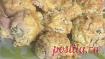 Вкусные диетические куриные рулетики