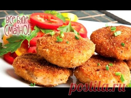 Рыбные котлеты и рубный рулет – Все буде смачно. Выпуск от 27.09.15