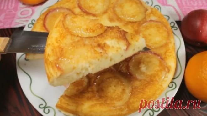 Удивительный рецепт ЯБЛОЧНОГО ПИРОГА! Просто ВОСТОРГ!