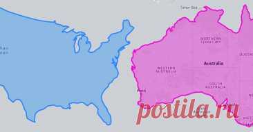 17 Maps That Will Totally Change The Way You Look At The World on elrey delmundo | Trello