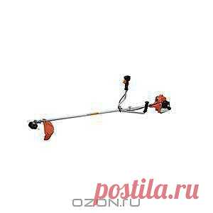 Бензиновый триммер Hitachi CG27EAS используется для частых и продолжительных работ на участках, для кошения густой травы. В конструкции используется система S-start - легкий запуск двигателя. Двойная "велосипедная" рукоятка нужна для точного управления инструментом. Специальная система снижает уровень шума во время работы. Особенноси: 
Двигатель высокой мощности 
Цельнометаллический вал 
Низкий расход топлива 
Отличное соотношение «вес-мощность» 
Система плавного запуска S-Start