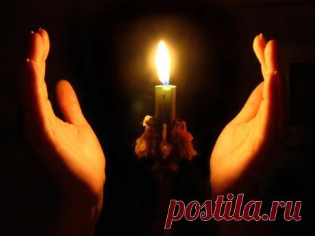 Сильная молитва в свой день рождения