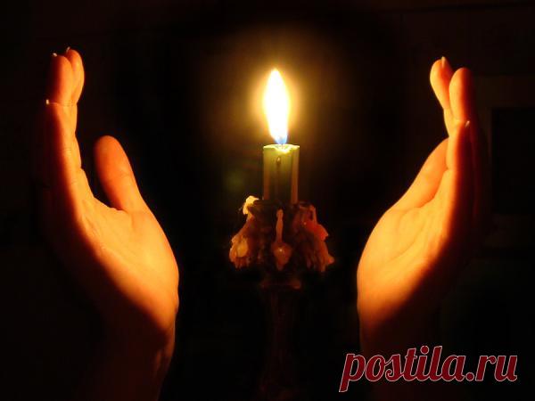 Сильная молитва в свой день рождения