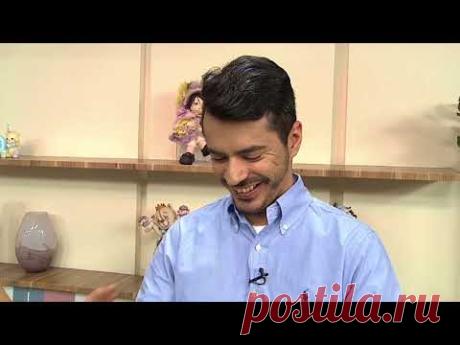 Diego Dutra ensina o passo-a-passo de um lindo “ursinho palhaço” em biscuit! 17/08/2017