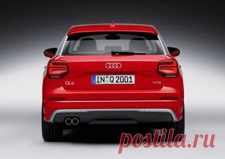 Audi Q2