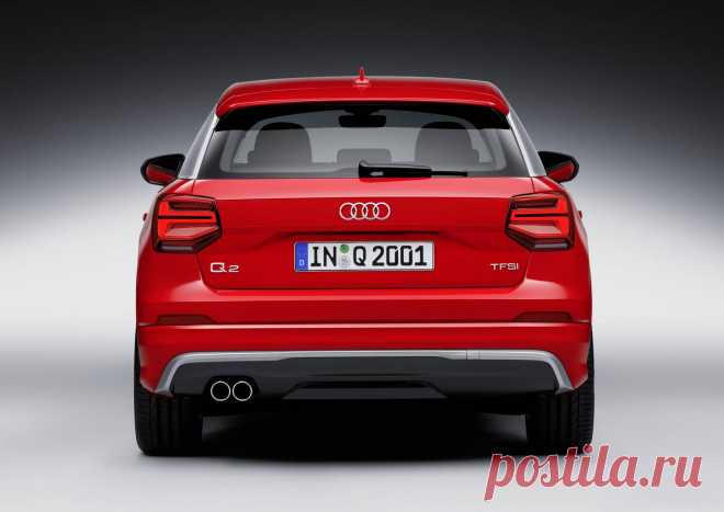 Audi Q2