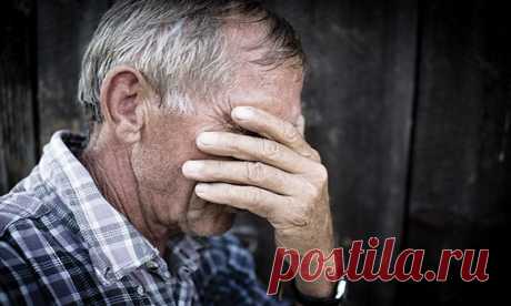 - Меня ведь собственные дети выгнали из квартиры и упекли в психушку, сказал Матвей Иванович