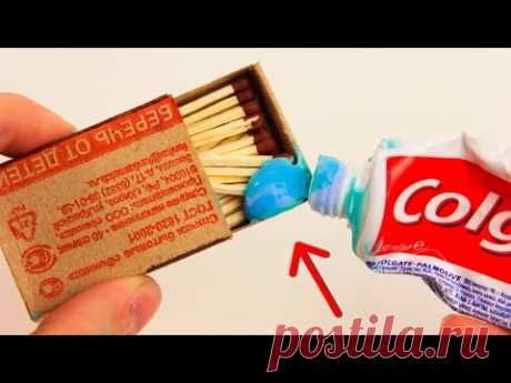 50 ЛУЧШИХ ЛАЙФХАКОВ КОТОРЫЕ ВАС УДИВЯТ / LIFE HACKS / ЛАЙФХАКИ