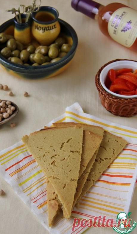 Сокка - кулинарный рецепт