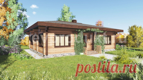 Проект дома КБ-118