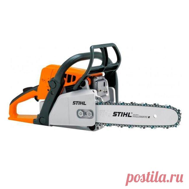 Бензопила MS 210 16" будет вам незаменимым помощником в разрешении любых задач на вашем участке. Эта модель прекрасно подойдет для распиловки брусьев, досок, проведения строительных работ, возведения  ограждений из древесины. Мотопилу можно использовать при сезонной обрезке многолетних растений, спила старых деревьев, заготовке дров на зиму. Агрегат оснащен антивибрационной системой для повышения качества реза. Полные технические характеристики смотрите на сайте.