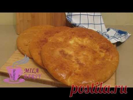 Нежнейшее Хачапури | Просто тает во рту |  Khachapuri (Pie with cheese)