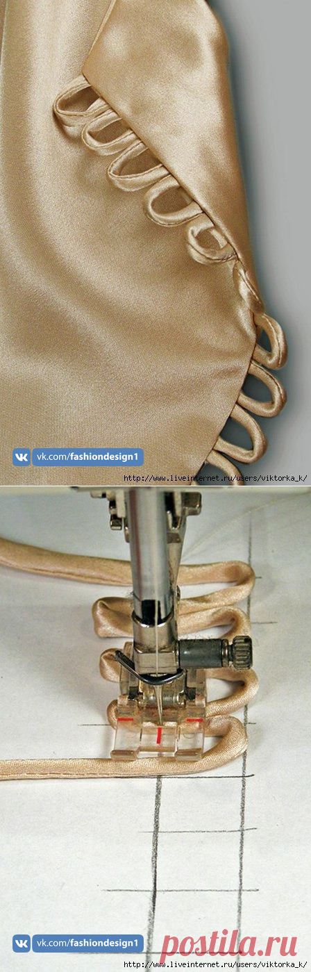 Петельные хитрости — Сделай сам, идеи для творчества - DIY Ideas