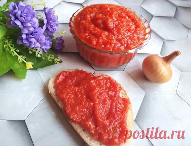 Сестра угостила необычной луковой икрой. Муж сказал, что на такую вкуснятину не жалко все запасы лука потратить - Будет вкусно - 18 марта - Медиаплатформа МирТесен