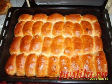 Бабушкины пирожки с капустой : Ароматный уголок