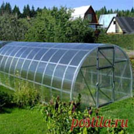 Усадьба | Своми руками : Мастерим парник из подручных материалов