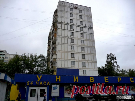 Москва | Фотографии | Галерея | Подборка: ЮВАО, Нормального качества | Страница 4 - MosDay.ru