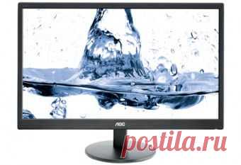 Ferra.ru - AOC запустила 28-дюймовые MVA-мониторы m2870Vhe и m2870Vq