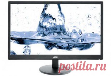 Ferra.ru - AOC запустила 28-дюймовые MVA-мониторы m2870Vhe и m2870Vq