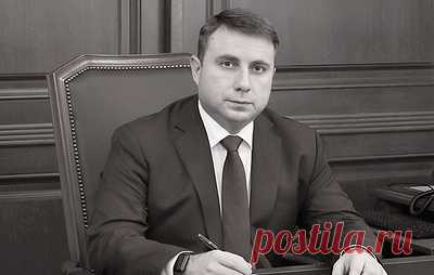 Умер глава Подольска Дмитрий Жариков. Ему было 47 лет
