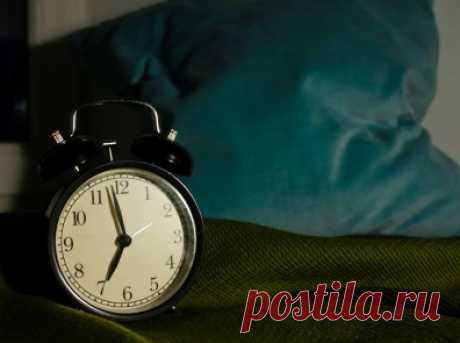 Ученые: кто рано встает, тот быстрее умрет