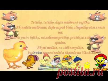 Veľkonočný pozdrav 14