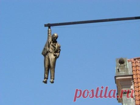 Умопомрачительные статуи