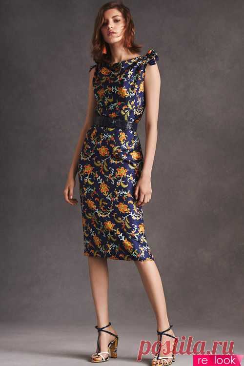 Oscar de la Renta Resort 2016 | Мир женщины