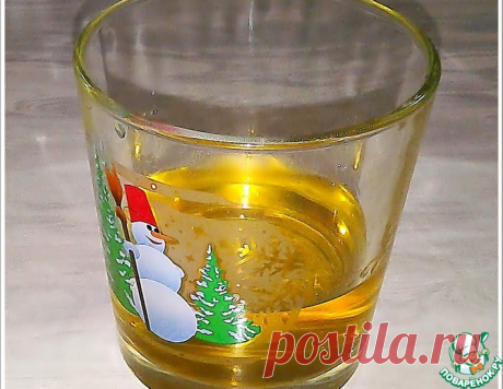 Водка "Хлебная" – кулинарный рецепт