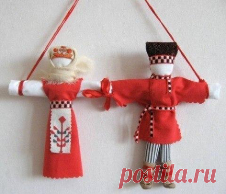 Куклы тильда