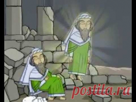 Пророчество Иезекииля (православный мультфильм)
Рассказывается о том, как по воле Господа пророку Иезекиилю было послано видение для того, чтобы Израиль помнил, &quot;Кто есть Бог&quot; и веровал в Воскресение.