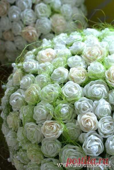 Красота из гофрированной бумаги / Я - суперпупер