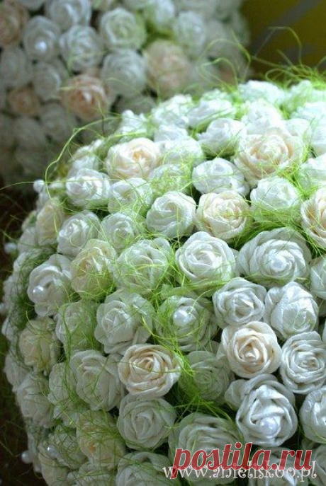 Красота из гофрированной бумаги / Я - суперпупер