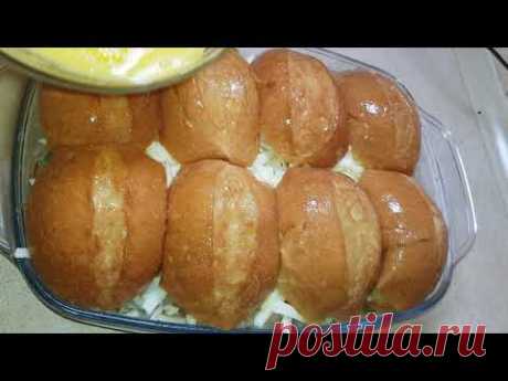 Такое ИЗ ФАРША должен попробовать каждый. Невероятная Вкуснятина на Скорую Руку