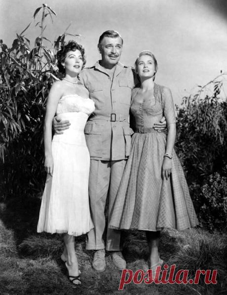 The special edition: Ava Gardner: humus — ЖЖ
