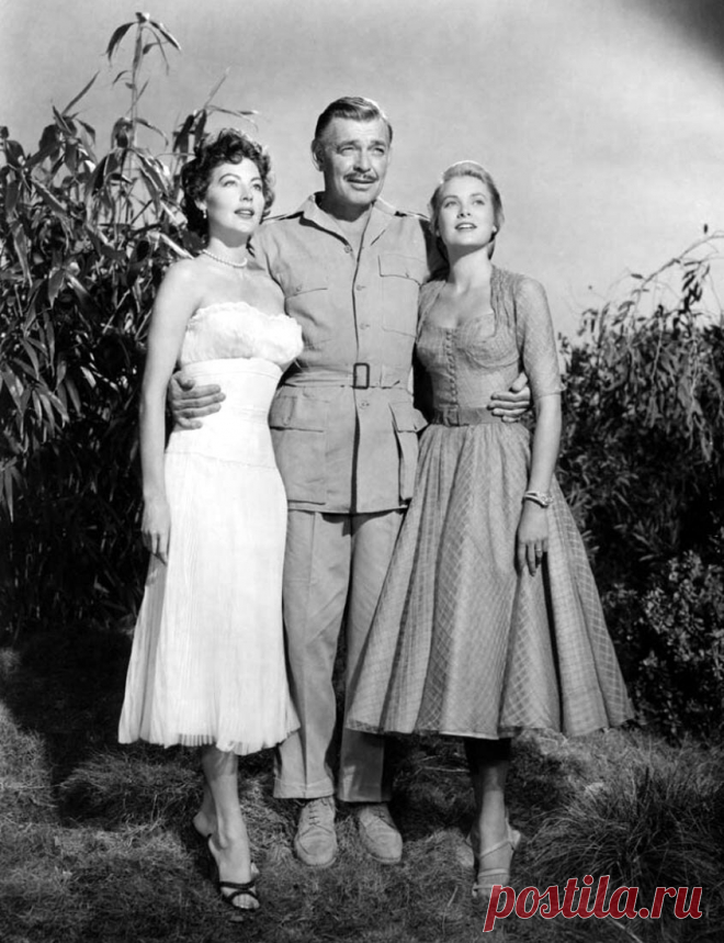 The special edition: Ava Gardner: humus — ЖЖ