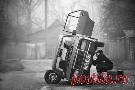 Считаем деньги. Как сэкономить на обслуживании автомобиля?