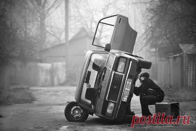 Считаем деньги. Как сэкономить на обслуживании автомобиля?
