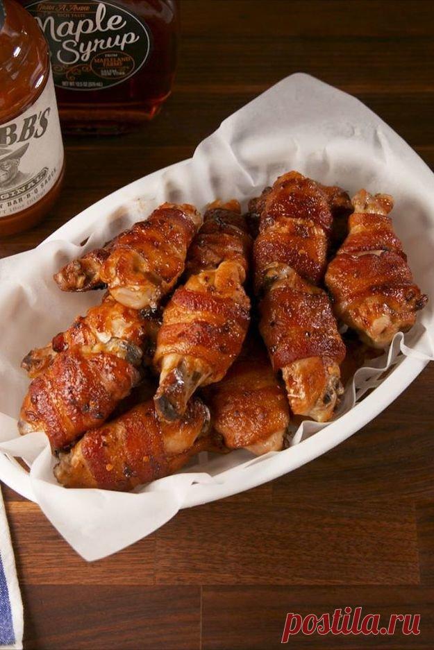 Готовим куриные крылышки: 12 классных рецептов