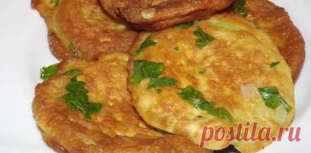 Чудо-Сковородка Жареные кабачки в сметанном кляре (home.cookery.chudoskovorodka) : Рассылка : Subscribe.Ru