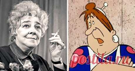 15 актеров, с которых срисовали мультперсонажей: ↪ Просто одно лицо!