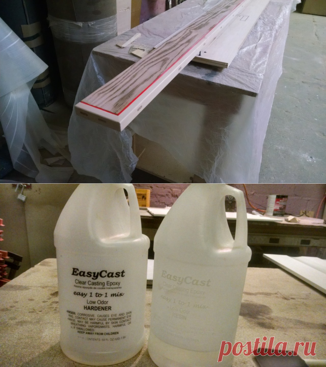 Жидкое стекло для столешницы своими руками