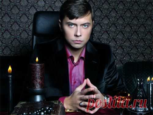 Роман Фад рассказал, как привлечь удачу и деньги