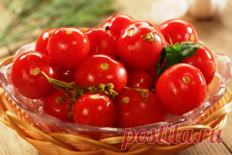 Квашеные помидоры: 8 лучших рецептов