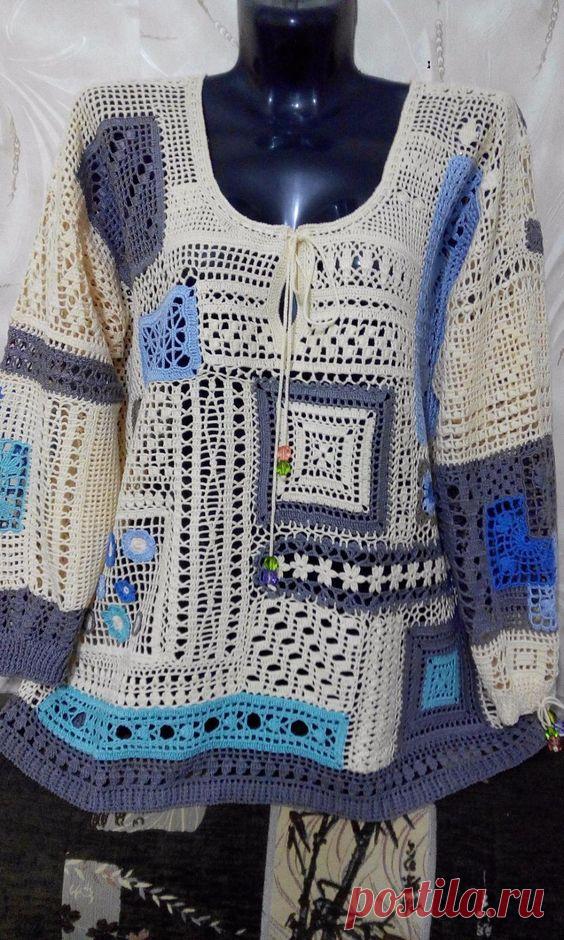 Вязание от Светланы Кобзевой