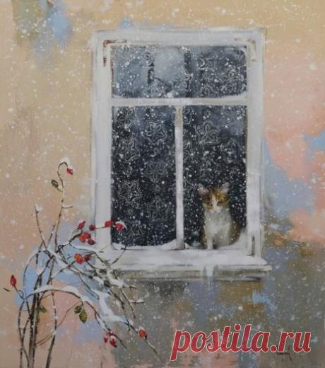 Художник Мария Чепелева | Картины