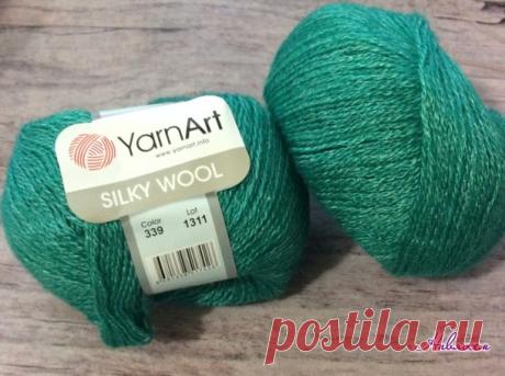 новинка от YarnАrt Merino Wool - пробовали? - Все в ажуре... (вязание крючком) - Страна Мам