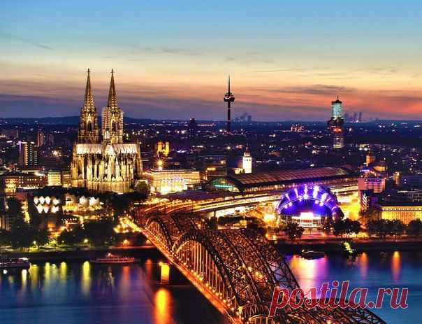 Германия,Кёльн